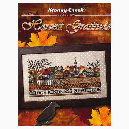 Harvest Gratitude