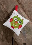 Kit Puntaspilli Green Owl
