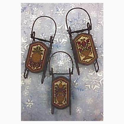 Della Robbia Sled