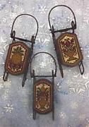 Della Robbia Sled