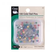 Spilli con testa colorata