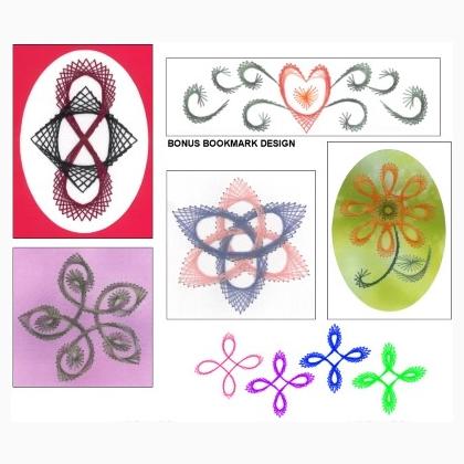 Celtic Knots - Paper Embroidery