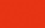 Colore Acrilico opaco - Arancio scuro - 200ml.