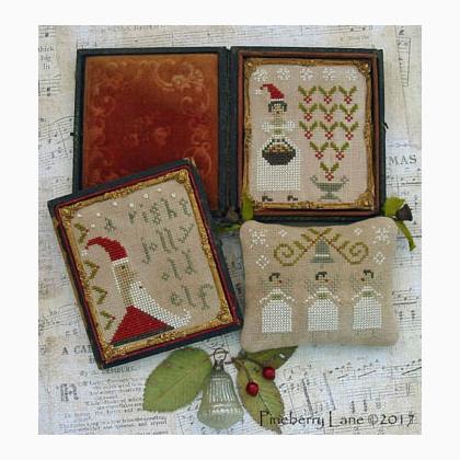 Merry Little Stitches