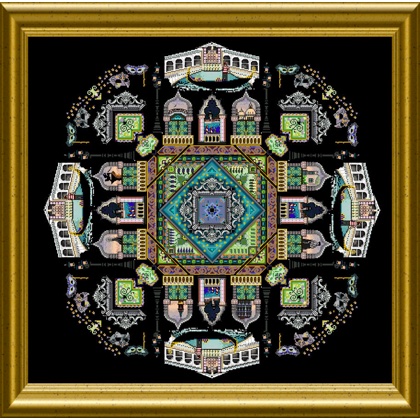 The Venice Mandala