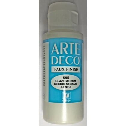 Medium Faux Glazing