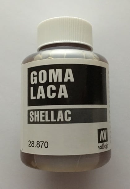 Gomma lacca