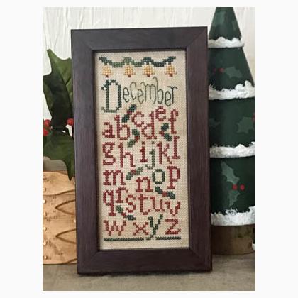 December Mini Sampler