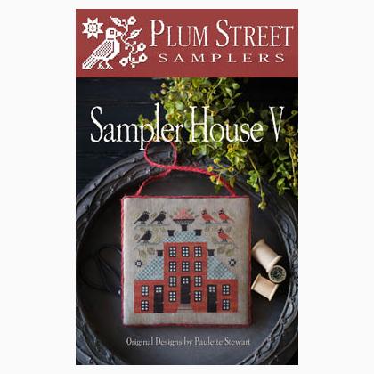 Sampler House V