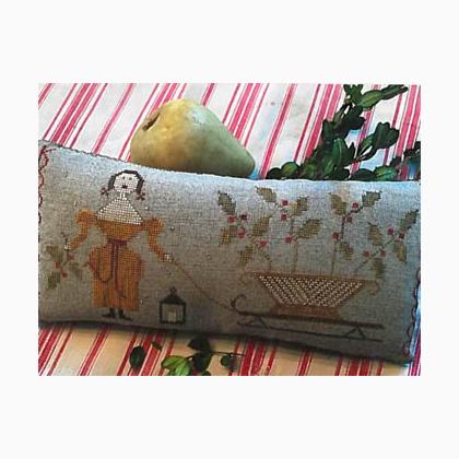 Winter Tidings Pinkeep