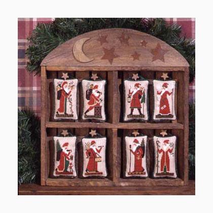 Old World Santas