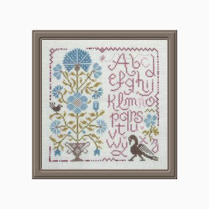 Sampler Au Bouquet I
