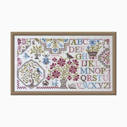 Sampler Au Bouquet III