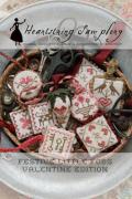 Festive Little Fobs 1 - Valentine