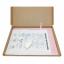 Cuore rosso - Kit Papercraft