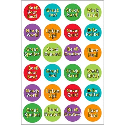 Stickers - Sii il migliore