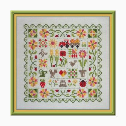 Patchwork Ete