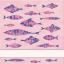 Asciugapiatti - Dory - Rosa