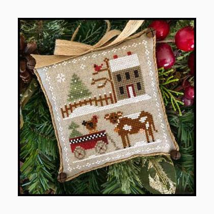 Farmhouse Christmas - 4 - Dairy Darlin\'