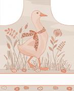 Grembiule Guendy Beige - Mini