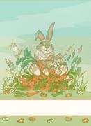 Asciugapiatti - Bunny - Reale