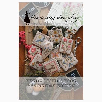 Festive Little Fobs 2 - Springtime