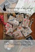 Festive Little Fobs 2 - Springtime