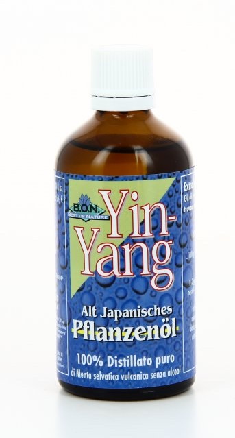 Olio Yin Yang 100ml.