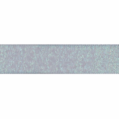 Nastro Dazzle 15mm - Grigio argento