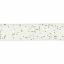 Nastro Random Glitter 25mm - Crema