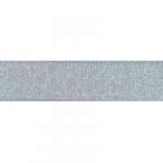 Nastro Dazzle 15mm - Grigio argento