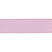 Nastro Dazzle 15mm - Rosa azalea