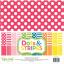 Set Carta da Decorazioni - Spring Dots & Stripe