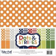 Set Carta da Decorazioni - Little Boy Dots & Stripe