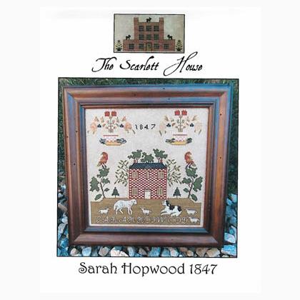 Sarah Hopwood 1847