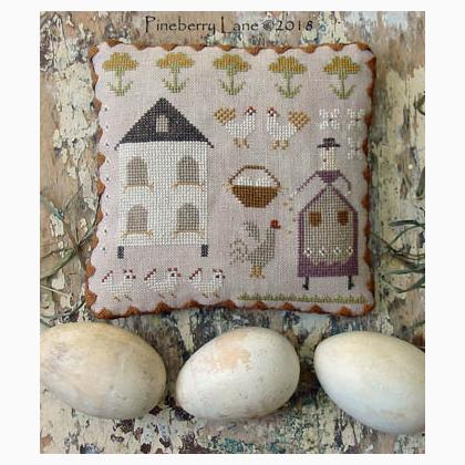 Mrs. Maguire\'s Hen House