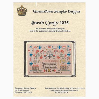 Sarah Comly 1825