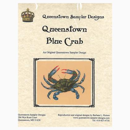 Queenstown Blue Crab