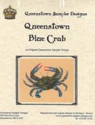 Queenstown Blue Crab