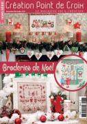 Magazine Création Point de Croix N°43 HS
