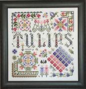 Hidden Tulips
