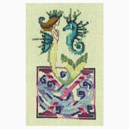 Letters From Mermaids-X