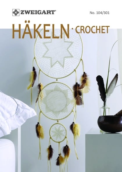 Zweigart: Häkeln - Crochet