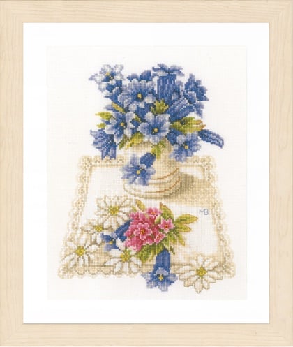 Fiori Blu