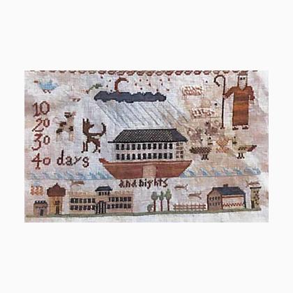 Jenny Bean Parlor 3 - Noah\'s Ark