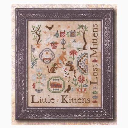 Three Little Kittens