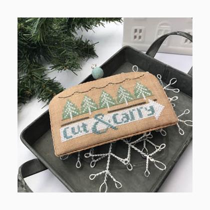 Cut & Carry (White Christmas 2)