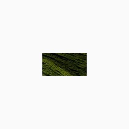 Sampler Threads: Green With Envy