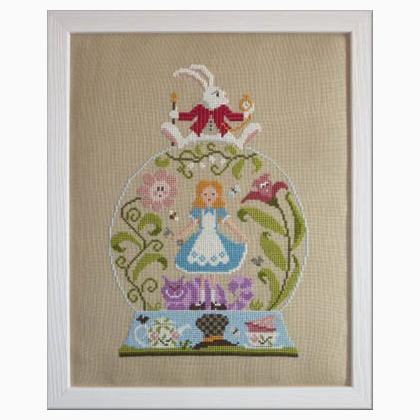 Alice Au Pays Des Merveilles