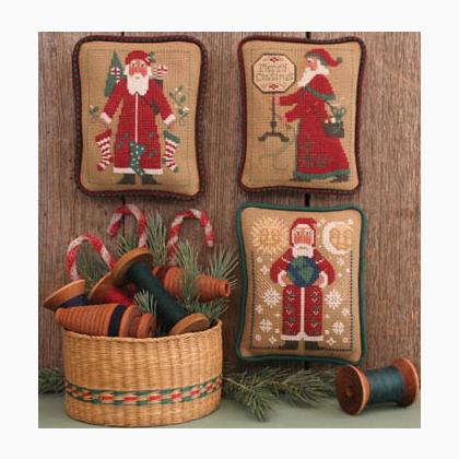Santas Revisited VI (1995, 2003, 2004)